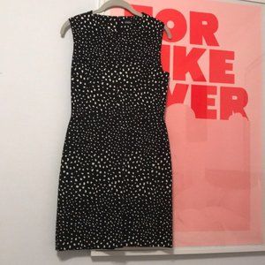 Kate spade Saturday black  dress
